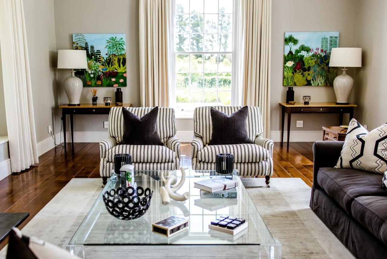 Brookdale Estate - Manor House Hotel Paarl Bagian luar foto