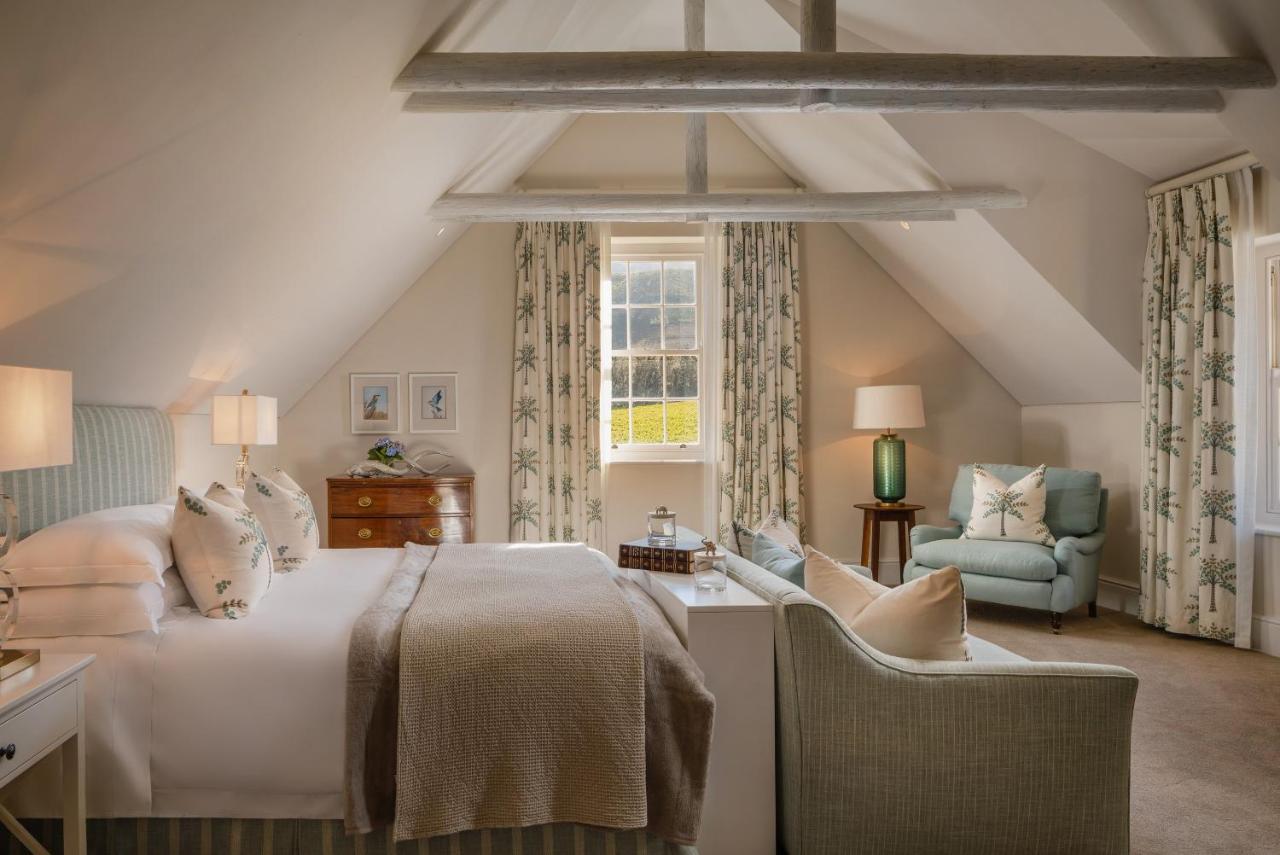 Brookdale Estate - Manor House Hotel Paarl Bagian luar foto